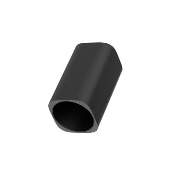 Корпус суперэлипс LUMKER VL-S2-D352F-BL для Villy 2.0 10Вт черный