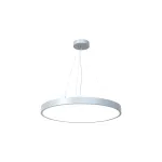 Потолочный светильник LUMKER NX DL-NEFRIT900-80-WH-WW