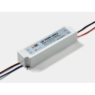 Блок питания SWG IP 67 пластик 75 W, 12V, LV-75-12