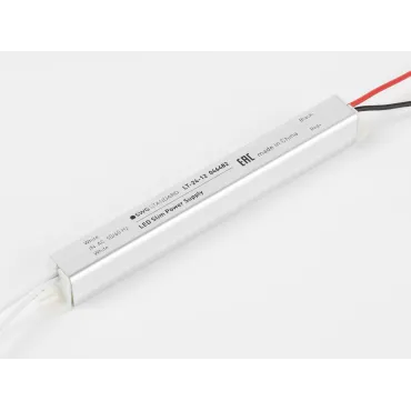 Блок питания сверхтонкий 12V SWG Standart LT-24-12 Блок питания сверхтонкий 12V SWG Standart LT-24-12