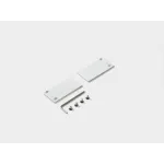 Комплект заглушек для накладного глубокого шинопровода SWG SY-LINK-ECS-S1-1035 1035 RAL