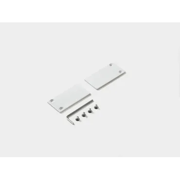 Комплект заглушек для накладного глубокого шинопровода SWG SY-LINK-ECS-S1-1035 1035 RAL