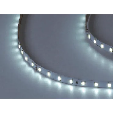 Лента светодиодная SWG PRO SMD 2835 80 LED/м 7,2 Вт/м 24В IP20 Холодный белый