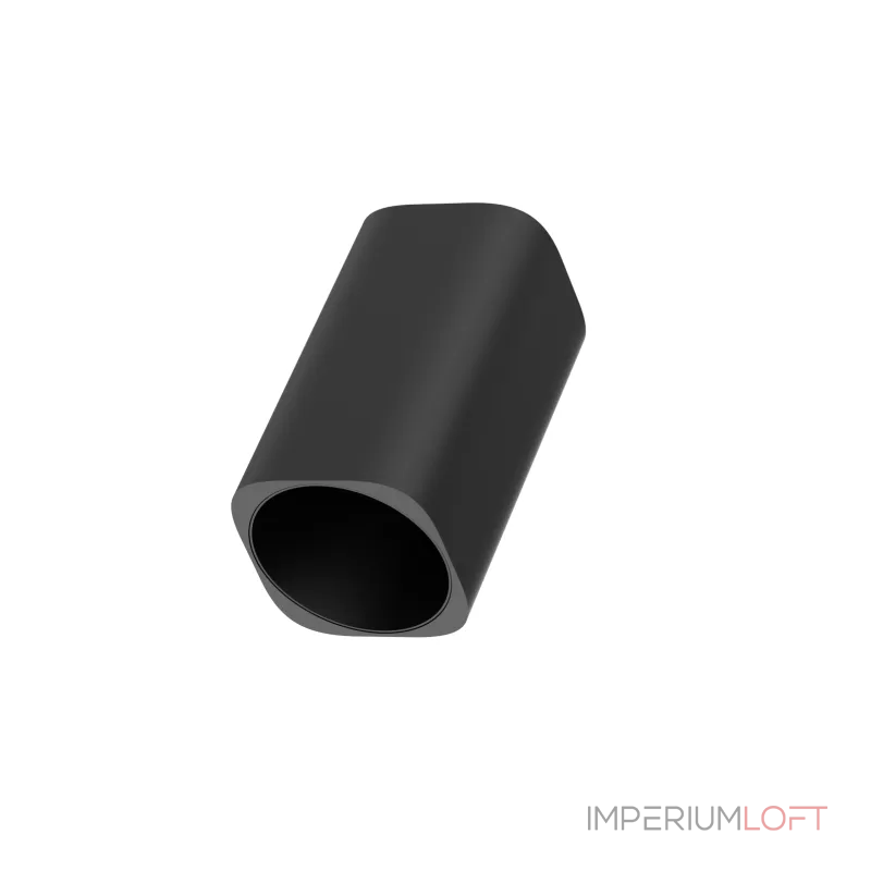 Корпус суперэлипс LUMKER VL-S2-D352F-BL для Villy 2.0 10Вт черный