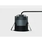 Светильник встраиваемый SWG Standart RC-D84-12-BL-NW65