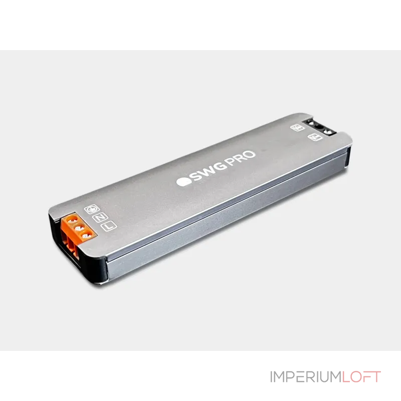 Блок питания Slim Evolution 72Вт 24В IP20 SWG PRO SE-72-24-mini