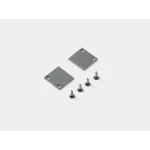 Заглушки для профиля (2 шт) SWG LG16-ECS-AL-R
