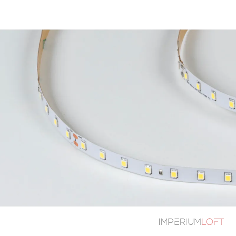Лента светодиодная SWG PRO SMD 2835 80 LED/м 7,2 Вт/м 24В IP20 Холодный белый