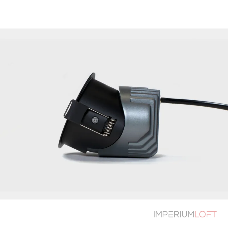 Светильник встраиваемый SWG Standart RC-D84-12-BL-NW65