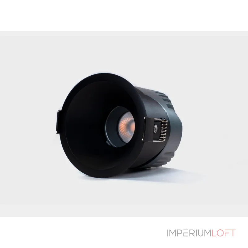 Светильник встраиваемый SWG Standart RC-D84-12-BL-NW65