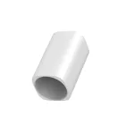 Корпус суперэлипс LUMKER VL-S2-D352F-WH для Villy 2.0 10Вт белый