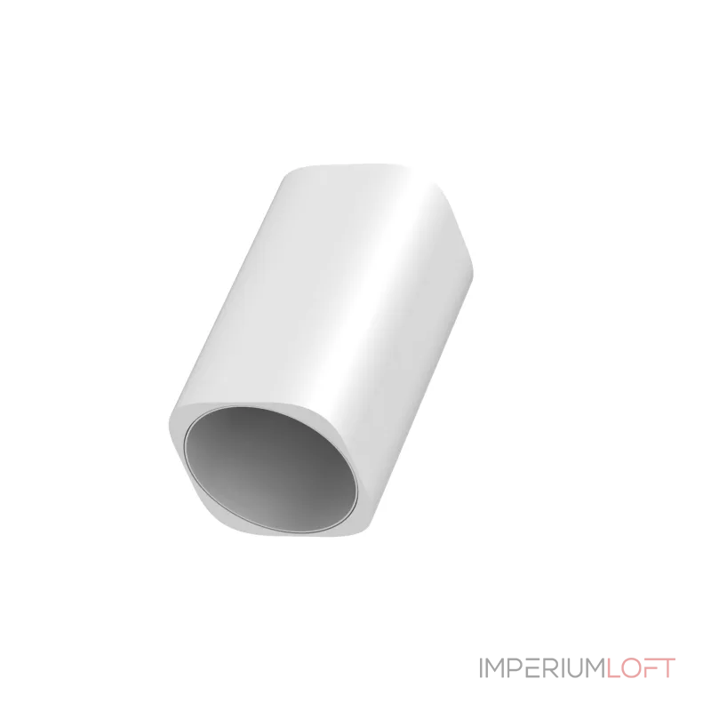 Корпус суперэлипс LUMKER VL-S2-D352F-WH для Villy 2.0 10Вт белый