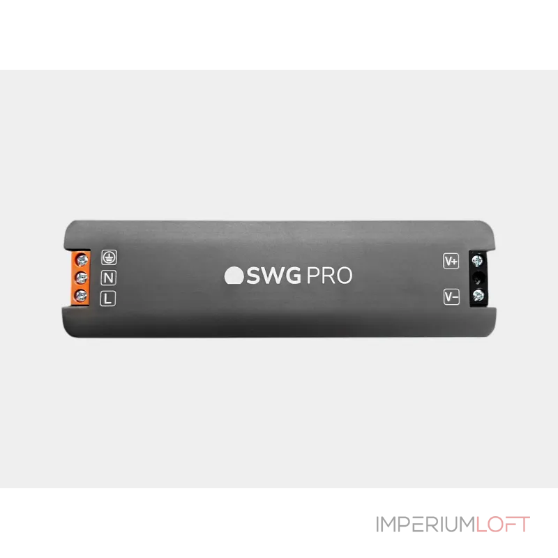 Блок питания Slim Evolution 100Вт 24В IP20 SWG PRO SE-100-24-mini