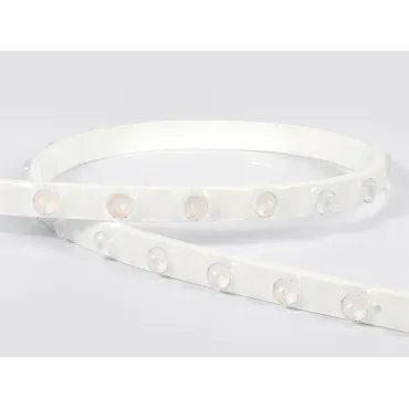 Заглушка с проводом IP66 для ленты 144 (плата 10 мм) END-WR-IP66-10MM