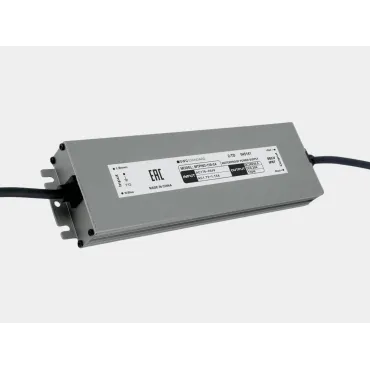 Блок питания SWG Standard 24 В, 150 Вт, IP67, MTPW2-150-24MTPW2-150-24
