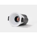 Светильник встраиваемый SWG Standart RC-D52-7-WH-WW65