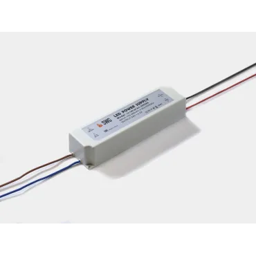 Блок питания SWG для ленты IP 67 пластик 100 W 24V LV-100-24