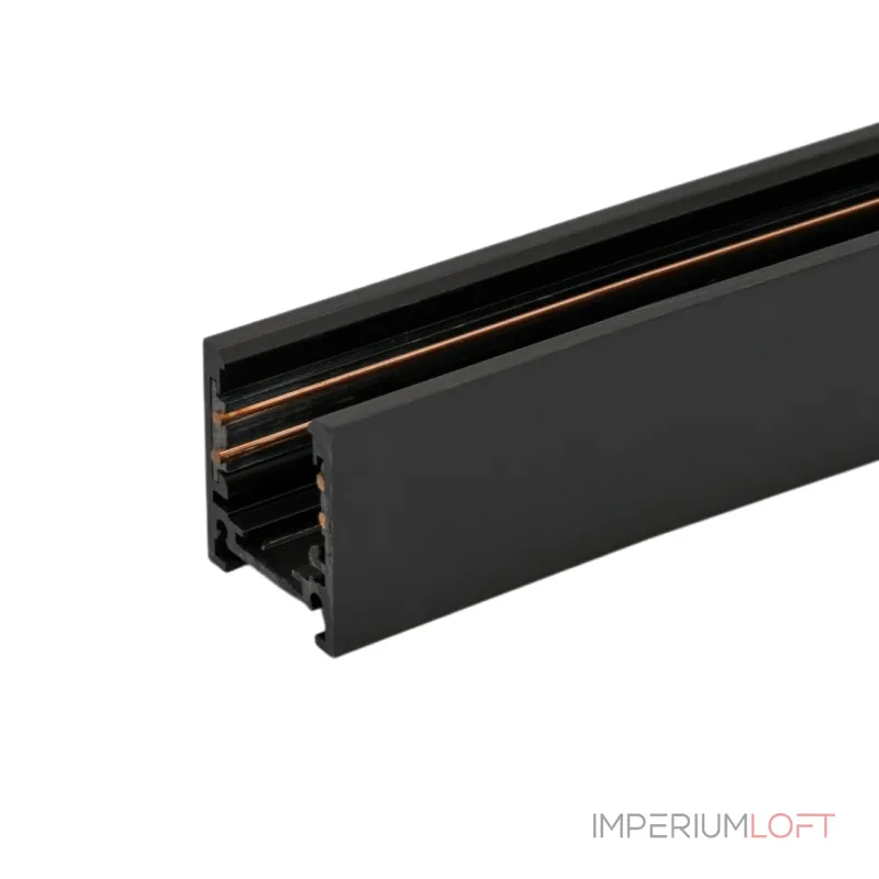 Шинопровод накладной 2м LUMKER SY-LINK SY-LINK-20S1S-2-BL