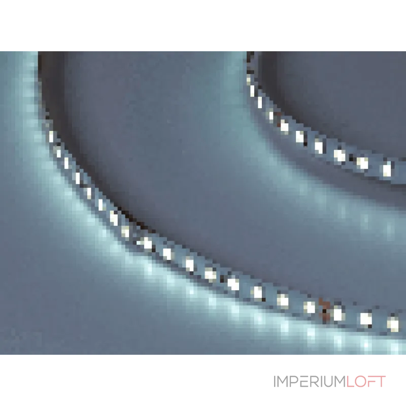 Лента светодиодная SWG PRO SMD 2835 128 LED/м 11,5 Вт/м 24В IP20 Холодный белый