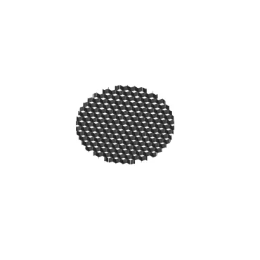 Антибликовая решетка LUMKER для Villy 2.0 10Вт VL-S2-10WHC черная