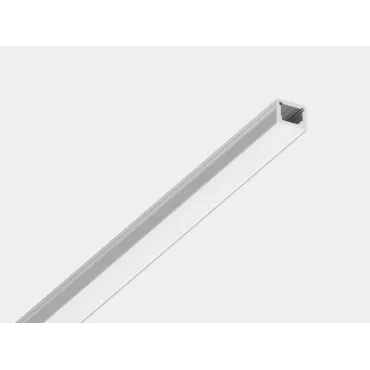 Алюминиевый профиль Design LED LS1613 2500 мм ral 9005