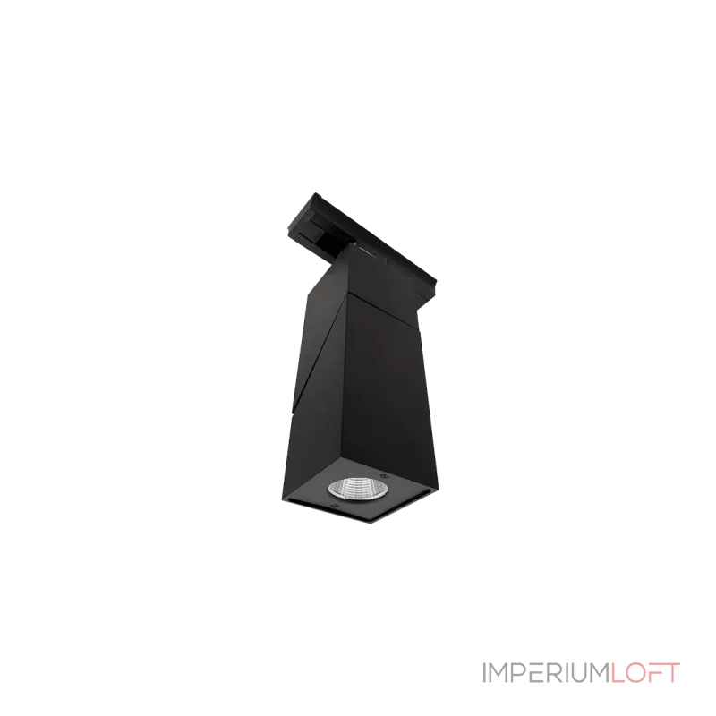 Трековый светильник SWG LDT-SQBL-10W-WW (LD-3023) Трековый светильник SWG LDT-SQBL-10W-WW (LD-3023)