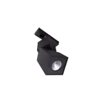 Трековый светильник SWG LDT-SQBL-10W-WW (LD-3023)