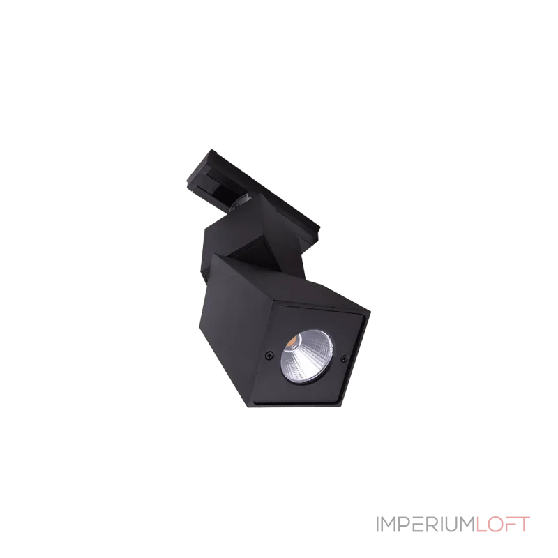 Трековый светильник SWG LDT-SQBL-10W-WW (LD-3023) Трековый светильник SWG LDT-SQBL-10W-WW (LD-3023)