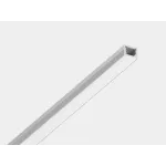 Алюминиевый профиль Design LED LS1613 2500 мм ral 9005