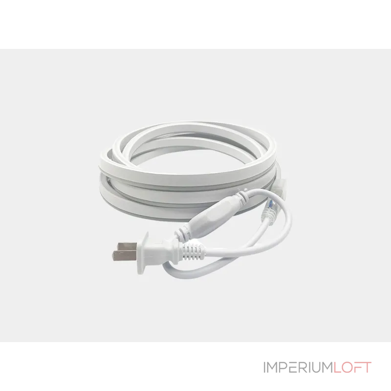 Нейтральный белый гибкий неон SWG Standard SWG-NE816-2120-10-NW-67
