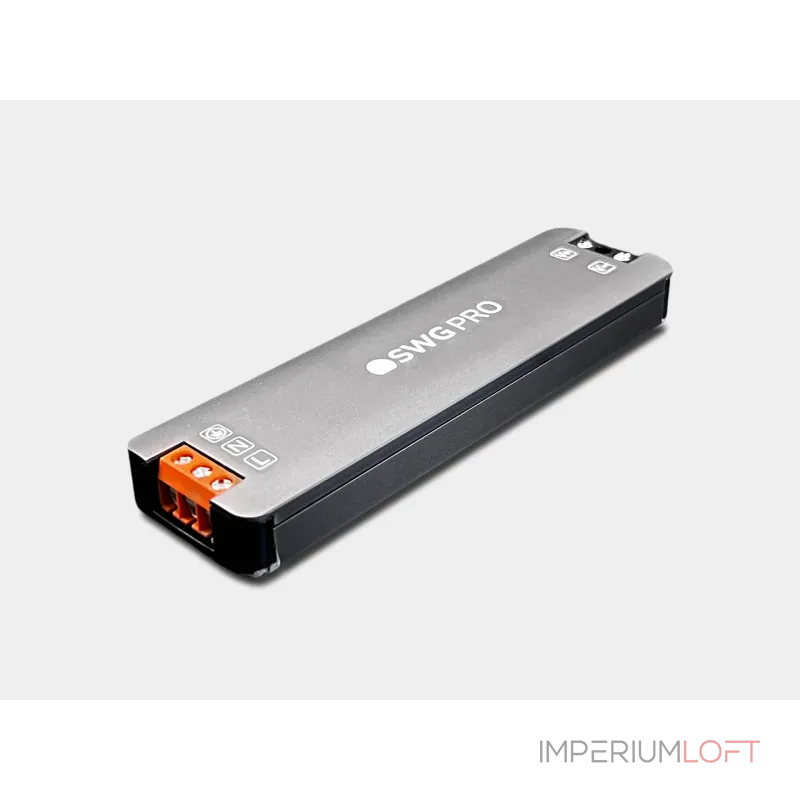 Блок питания Slim Evolution 100Вт 24В IP20 SWG PRO SE-100-24-mini