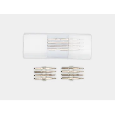 Прямой коннектор для RGB неоновой ленты SWG Standard CN-I-NE1020RGB