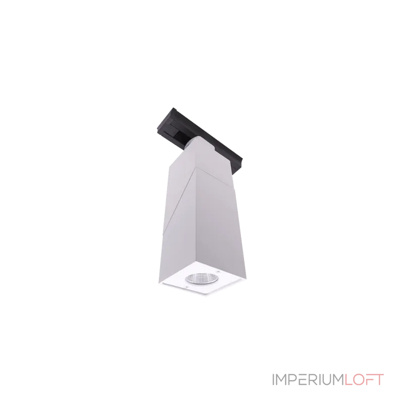Трековый светильник SWG LDT-SQWT-10W-WW (LD-3023)