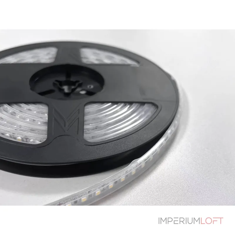 Светодиодная лента 9,6 Вт/м 12В SWG SMD3528 Красный (цена за метр, лот от 5 м)