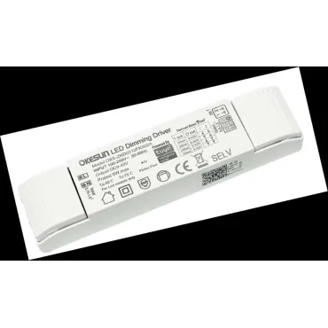 Драйвер Zigbee two-tone LUMKER OXS-ZND0312FK001~Z2 Драйвер Zigbee two-tone LUMKER OXS-ZND0312FK001~Z2