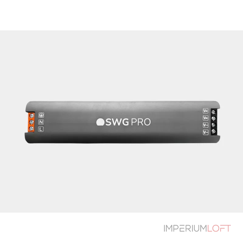 Блок питания Slim Evolution 200Вт 24В IP20 SWG PRO SE-200-24-mini