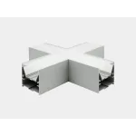 Угловой X-образный коннектор L9086-X90 для профиля L9086