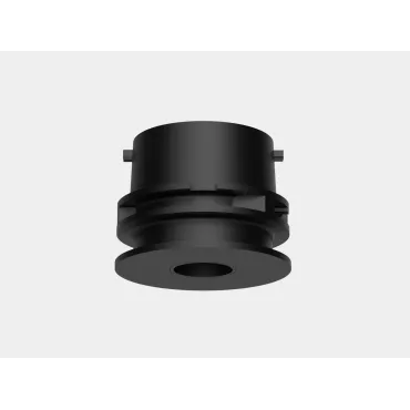 Накладка дарклайт LUMKER C-2MINI-FIX-X1-BL черная Накладка дарклайт LUMKER C-2MINI-FIX-X1-BL черная