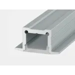 Алюминиевый профиль Design LED LE 2613 2500 мм 9003 ral