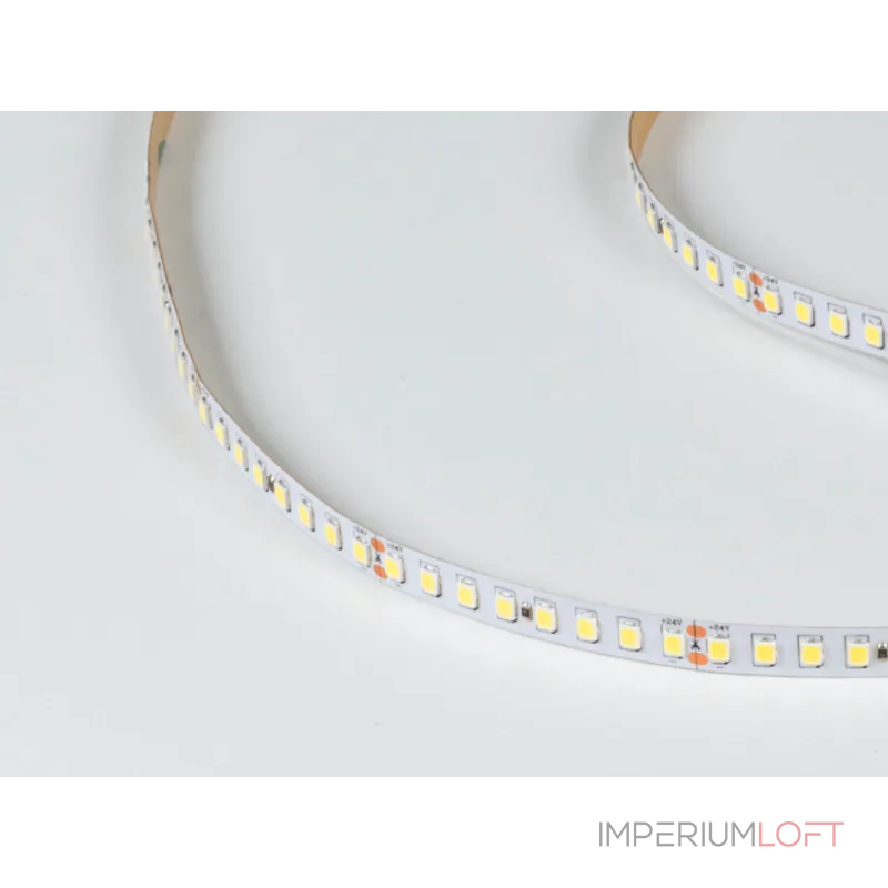 Лента светодиодная SWG PRO SMD 2835 160 LED/м 14,4 Вт/м 24В IP20 Холодный белый Лента светодиодная SWG PRO SMD 2835 160 LED/м 14,4 Вт/м 24В IP20 Холодный белый