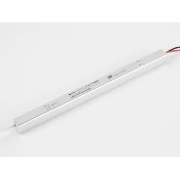 Блок питания сверхтонкий 36 W 12V SWG Standart LT-36-12 Блок питания сверхтонкий 36 W 12V SWG Standart LT-36-12