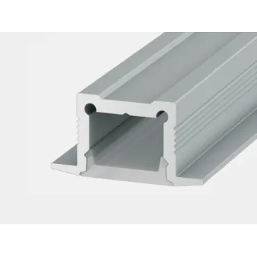 Алюминиевый профиль Design LED LE 2613 2500 мм 9003 ral