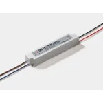Блок питания SWG для ленты IP 67 пластик 12 W 12V LV-12-12