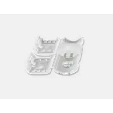Коннектор прямой для ленты SWG Standart SWG-COB480 220В CN-I-COB480