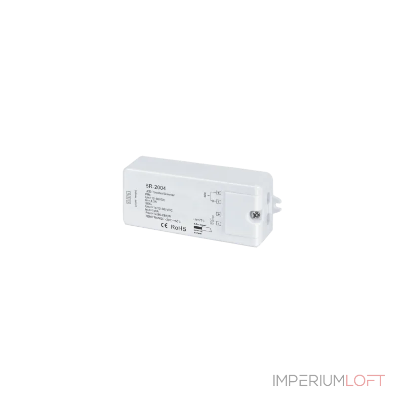 Сенсорный диммер SWG Standard 12-36В "led-ball" SR-2004