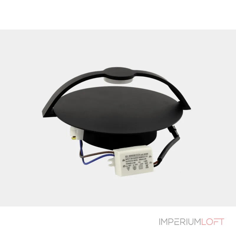 Настенный светильник DesignLed BUBLE CUT GW-A518S-5-BL-NW-75860 Настенный светильник DesignLed BUBLE CUT GW-A518S-5-BL-NW-75860