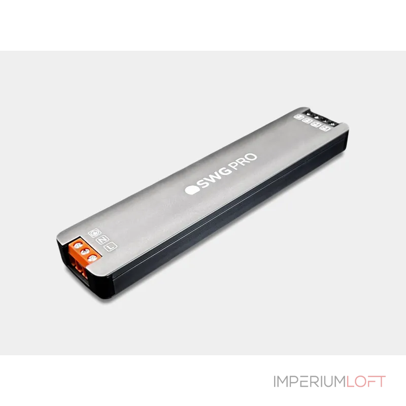 Блок питания Slim Evolution 200Вт 24В IP20 SWG PRO SE-200-24-mini