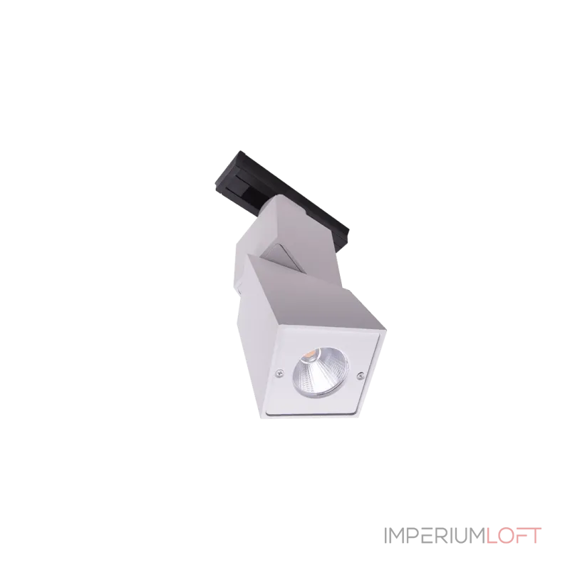 Трековый светильник SWG LDT-SQWT-10W-WW (LD-3023)