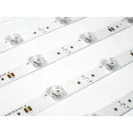 Светодиодная линейка L960 SWG Standard 7500K SMD2835 12В IP20 14.4Вт/м 12 LED/м SWG-212-12-W