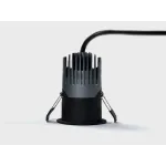 Светильник встраиваемый SWG Standart RC-D52-7-BL-WW65